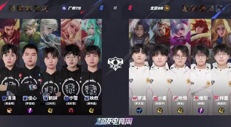 🎮过关斩将WB战胜TTG完成败者组一穿三进军决赛！WB 4-2 TTG