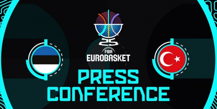 【球盟会】🏀男篮欧锦赛-申京21+8+5 博纳12分 土耳其轻取爱沙尼亚迎4连胜