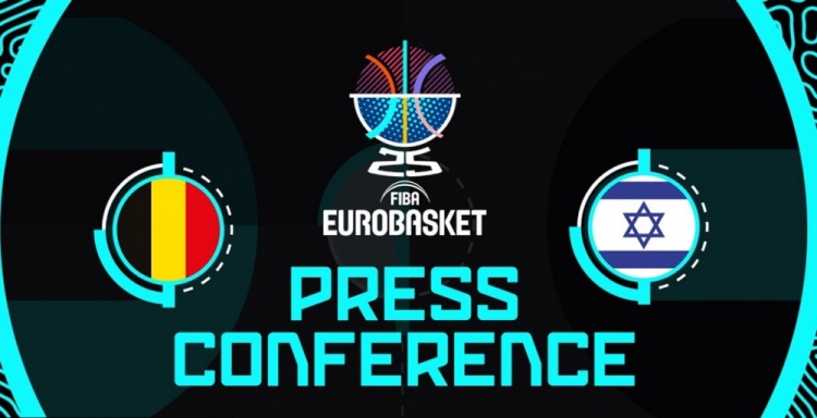 【球盟会】🏀男篮欧锦赛-阿夫迪亚22分3板4助 以色列险胜比利时晋级16强