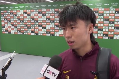 【足球】汪士钦：其实我们还是有很多机会的，如果把握住了至少4、5个(图1)