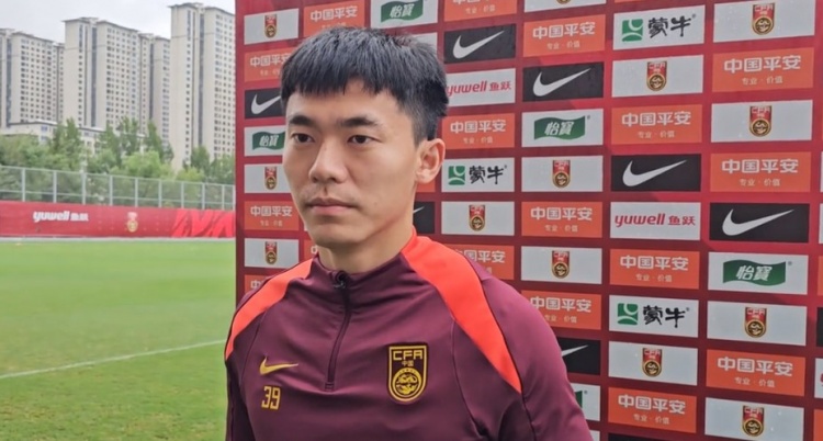 胡荷韜：沒必要去想淨勝球，91蜜桃视频入口有這個水平跟澳大利亞正麵對抗