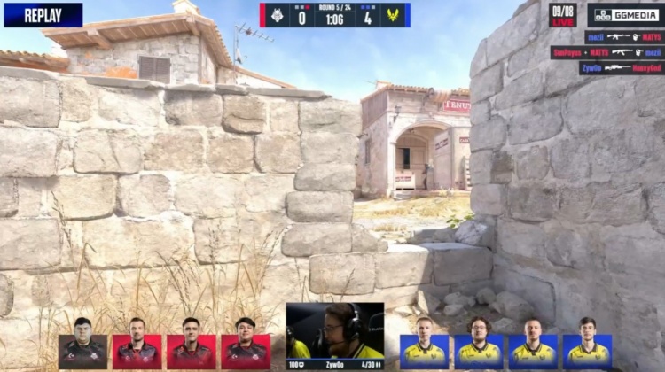 🎮重神吹风机双杀救世 G2加时连拿4分赢下图四 双方火车决胜