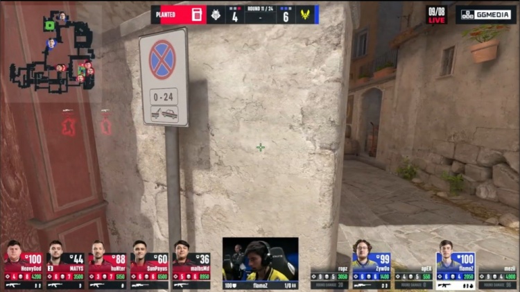 🎮重神吹风机双杀救世 G2加时连拿4分赢下图四 双方火车决胜