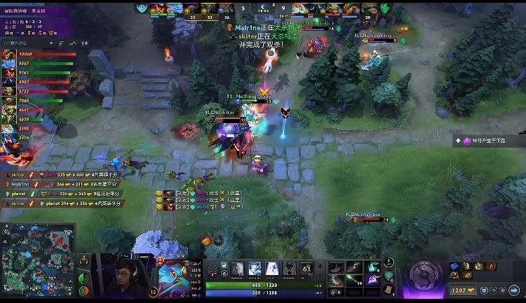 🎮BP再被爆！莫言帕克搁浅 战车不敌Falcons跌入败者组