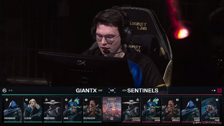 🎮GX完美阅读思路压制成功逆风翻盘完成让一追二！GX 2-1 SEN
