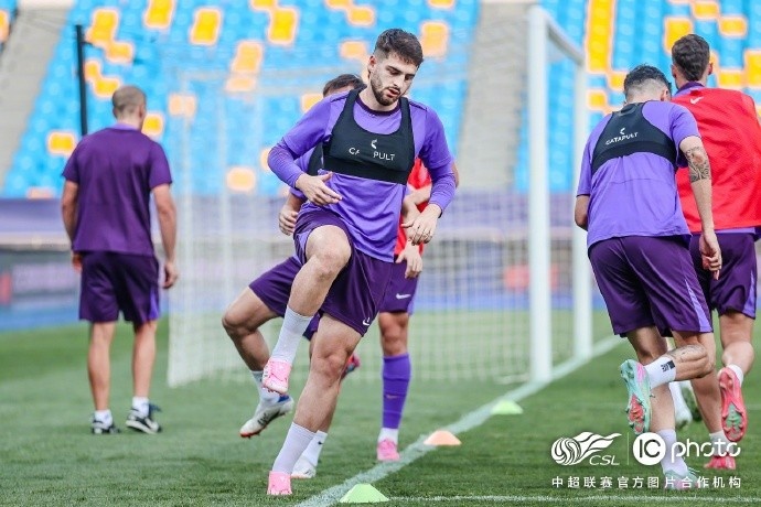 🐯比赛预告⚽2025中超联赛第24轮 天津津门虎🆚武汉三镇