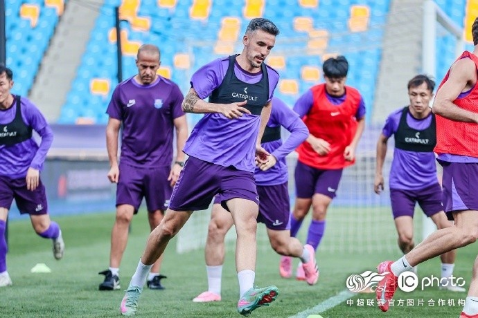 🐯比赛预告⚽2025中超联赛第24轮 天津津门虎🆚武汉三镇