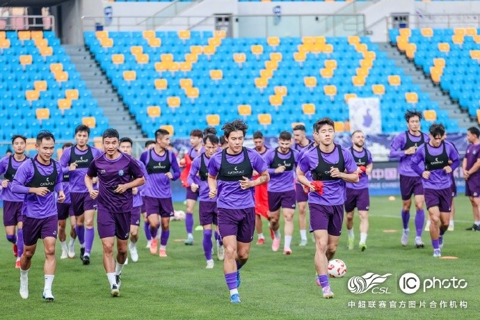 🐯比赛预告⚽2025中超联赛第24轮 天津津门虎🆚武汉三镇