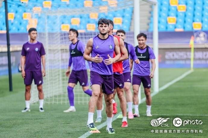 🐯比赛预告⚽2025中超联赛第24轮 天津津门虎🆚武汉三镇