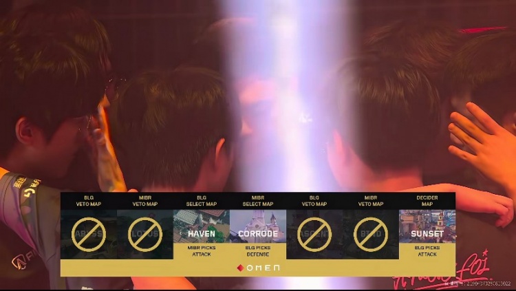 🎮希望越大失望越大 BLG助CN赛区完成0-8成就！ MIBR 2-0 BLG