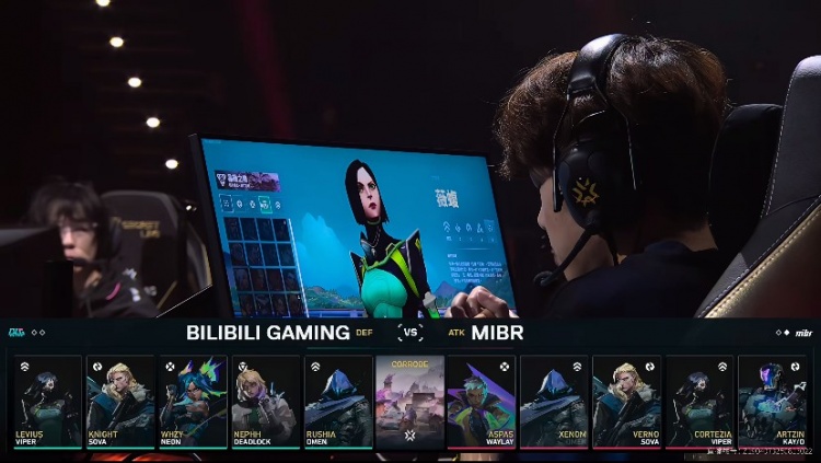 🎮希望越大失望越大 BLG助CN赛区完成0-8成就！ MIBR 2-0 BLG