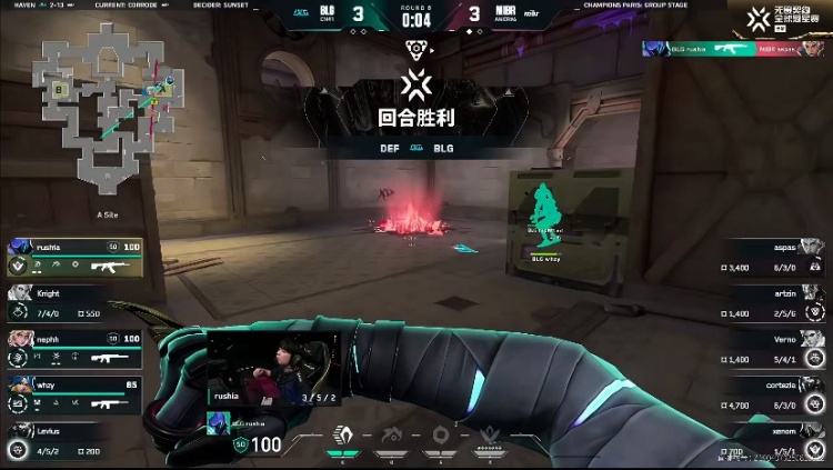 🎮希望越大失望越大 BLG助CN赛区完成0-8成就！ MIBR 2-0 BLG