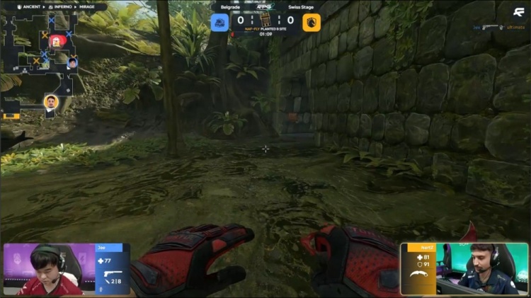 🎮弓箭手放箭！总监两四杀遗迹爆轰 Tyloo痛失好局遭TL图一翻盘