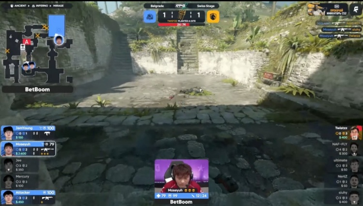 🎮弓箭手放箭！总监两四杀遗迹爆轰 Tyloo痛失好局遭TL图一翻盘
