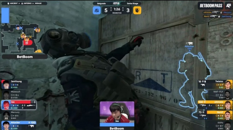 🎮弓箭手放箭！总监两四杀遗迹爆轰 Tyloo痛失好局遭TL图一翻盘
