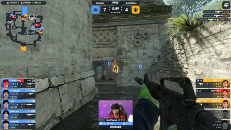 🎮弓箭手放箭！总监两四杀遗迹爆轰 Tyloo痛失好局遭TL图一翻盘
