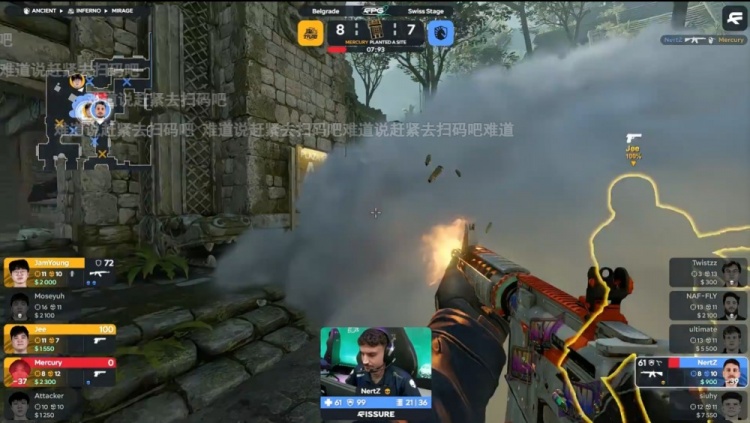 🎮弓箭手放箭！总监两四杀遗迹爆轰 Tyloo痛失好局遭TL图一翻盘
