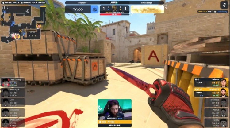 🎮卫冕冠军出局！白菜难救主 总监&奥特曼迷城游龙 TL2-1TYLOO
