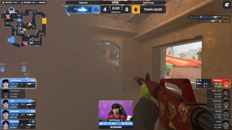 🎮卫冕冠军出局！白菜难救主 总监&奥特曼迷城游龙 TL2-1TYLOO