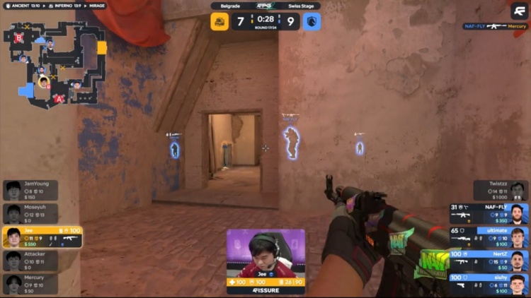 🎮卫冕冠军出局！白菜难救主 总监&奥特曼迷城游龙 TL2-1TYLOO