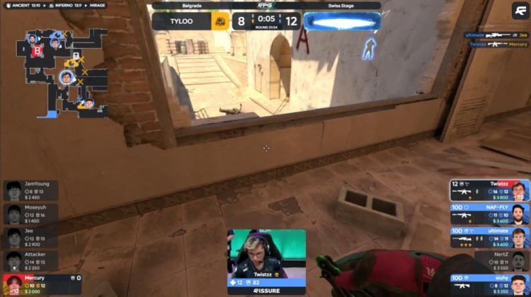 🎮卫冕冠军出局！白菜难救主 总监&奥特曼迷城游龙 TL2-1TYLOO