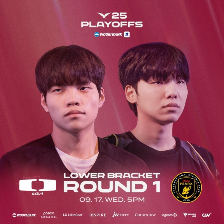 🎮叫T1过来！Lucid神僧头顶脚踢 许佐伊核弹爆秀 DK3-1BFX