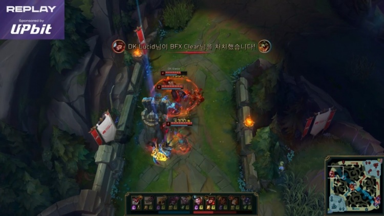 🎮杰斯谁在赢？Lucid军训Clear难养Siwoo Raptor爆杀 BFX扳一分