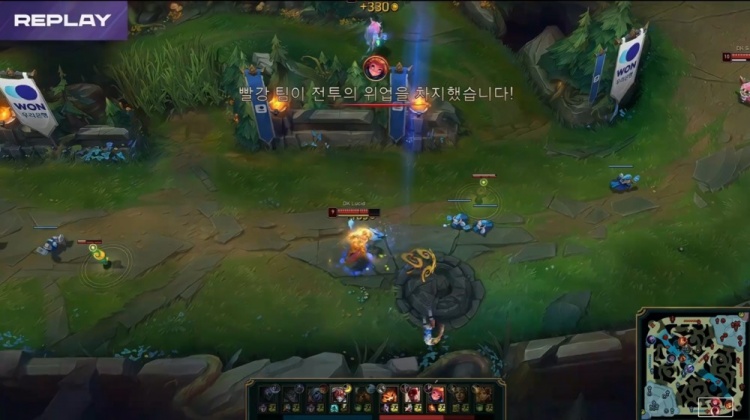 🎮叫T1过来！Lucid神僧头顶脚踢 许佐伊核弹爆秀 DK3-1BFX