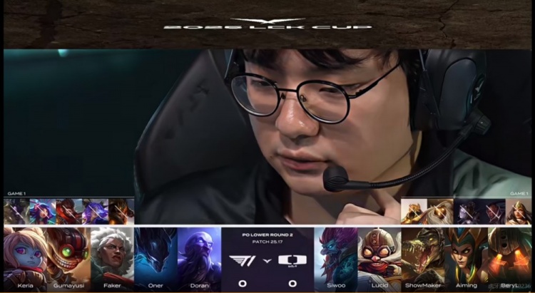 🎮多兰就一年合同!Doran安蓓萨无暇赴死0-7 DK集体发力赢首局