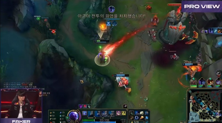 🎮多兰就一年合同!Doran安蓓萨无暇赴死0-7 DK集体发力赢首局