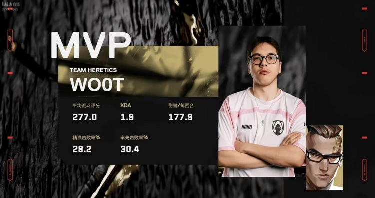 🎮Wo0t超神发挥 Boo残局兜底帮助TH斩杀T1拿下胜利！TH 2-0 T1