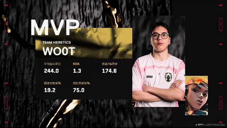 🎮Wo0t超神发挥 Boo残局兜底帮助TH斩杀T1拿下胜利！TH 2-0 T1