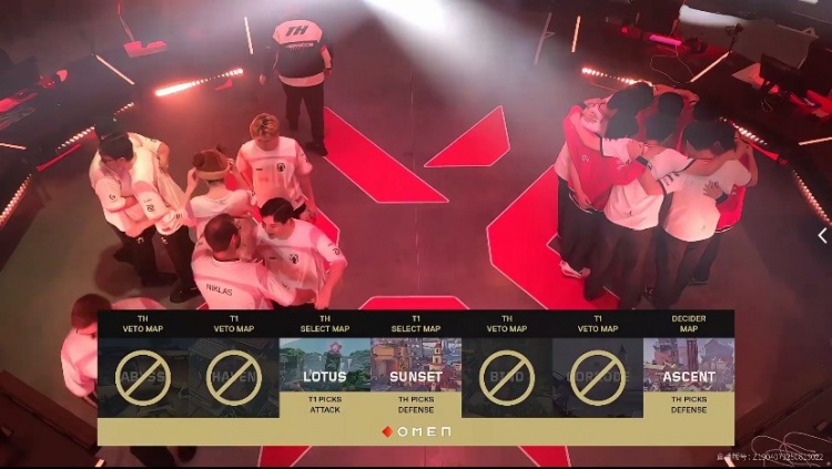 🎮Wo0t超神发挥 Boo残局兜底帮助TH斩杀T1拿下胜利！TH 2-0 T1