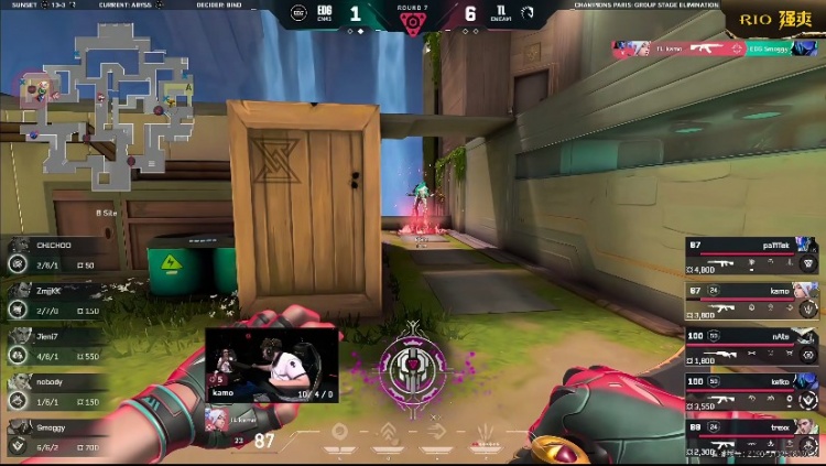 🎮孝！球球昏头状态向nATs稳定尽孝 TL扳平比分 TL 1-1 EDG