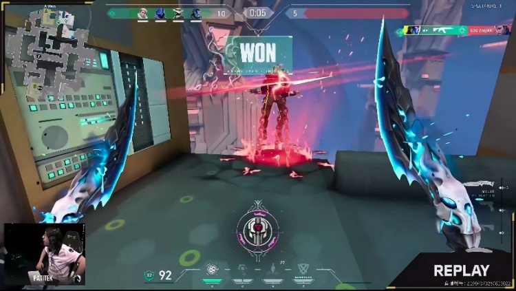🎮孝！球球昏头状态向nATs稳定尽孝 TL扳平比分 TL 1-1 EDG
