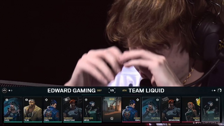 🎮赛点就是浪！EDG不敌TL成为首支淘汰回家战队 TL 2-1 EDG