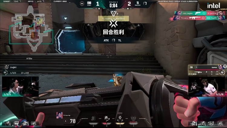 🎮赛点就是浪！EDG不敌TL成为首支淘汰回家战队 TL 2-1 EDG