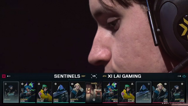 🎮复仇成功！CN首胜！XLG复仇SEN继续征程！XLG 2-1 SEN