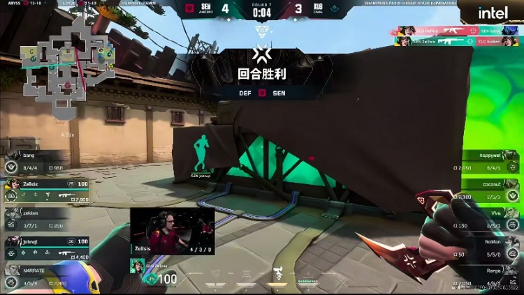 🎮复仇成功！CN首胜！XLG复仇SEN继续征程！XLG 2-1 SEN