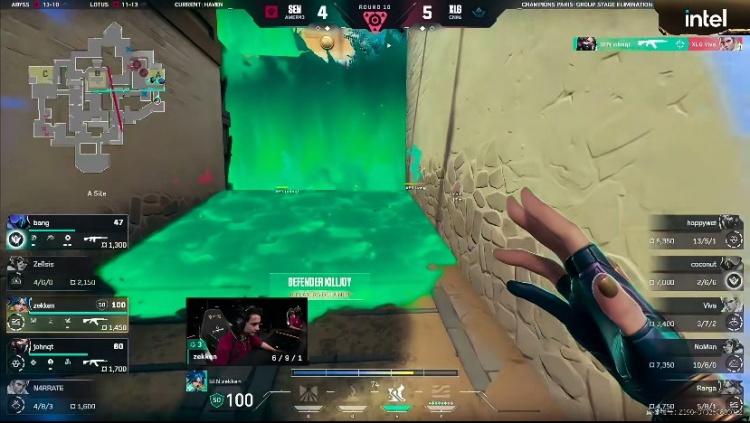 🎮复仇成功！CN首胜！XLG复仇SEN继续征程！XLG 2-1 SEN