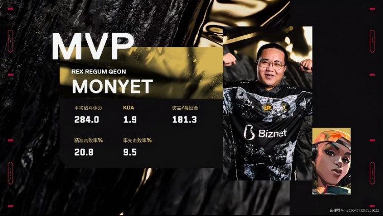 🎮Monyet雷滋炸弹狂欢五杀收尾帮助队伍扳平比分！RRQ 1-1 BLG