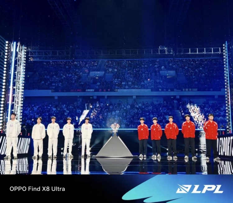 2025LPL总决赛圆满落幕 BLG战队勇夺赛季总冠军