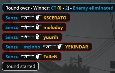 🎮掀翻世界第一！狂哥&molodoy火力全开 黑豹夺裂变天地S2冠军