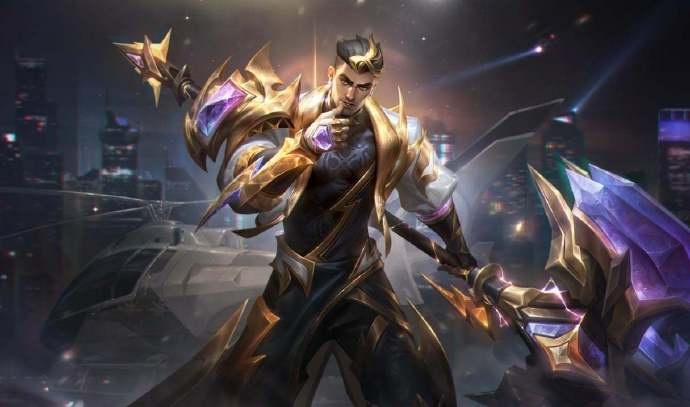 除至臻塞拉斯边框签名外 拳头预计给至臻T1杰斯和DRX剑魔添加签名