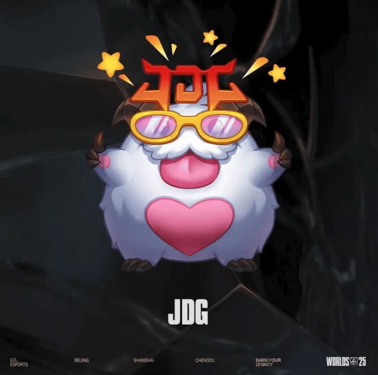 LOL官宣五大赛区各战队新版战队表情，将在10月初新版本上线