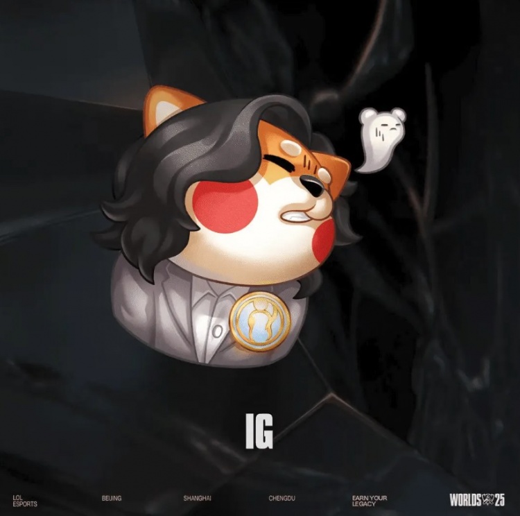 LOL官宣五大赛区各战队新版战队表情，将在10月初新版本上线