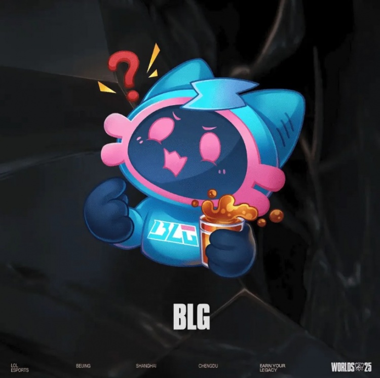 LOL官宣五大赛区各战队新版战队表情，将在10月初新版本上线