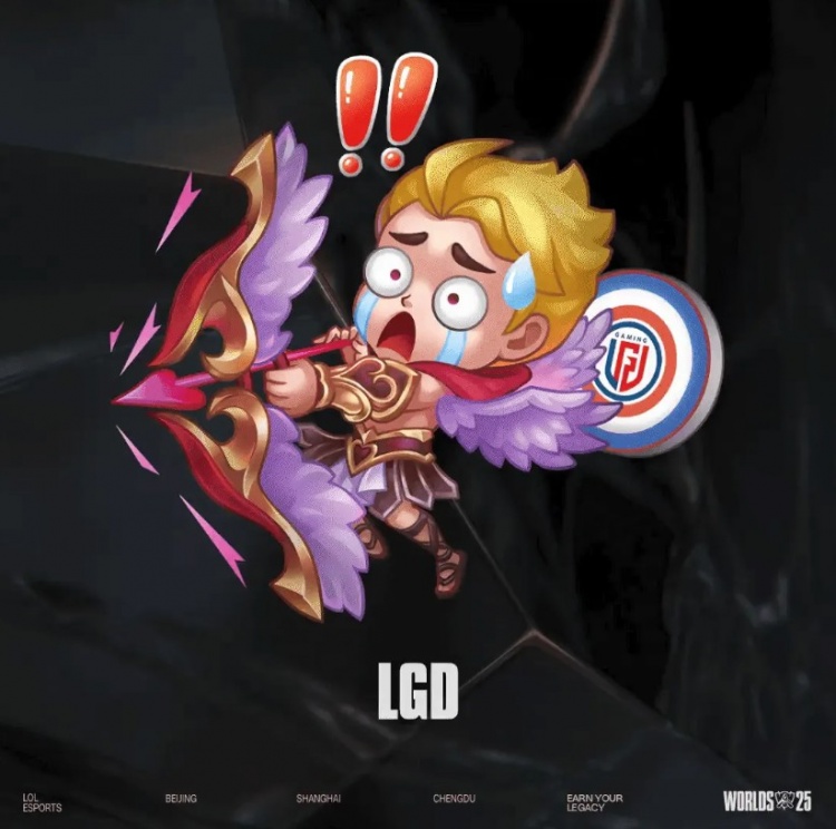 LOL官宣五大赛区各战队新版战队表情，将在10月初新版本上线