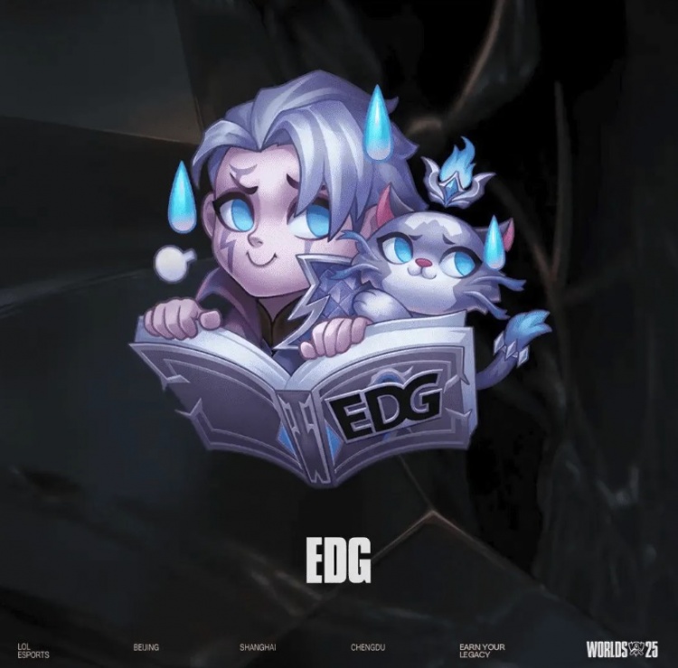 LOL官宣五大赛区各战队新版战队表情，将在10月初新版本上线