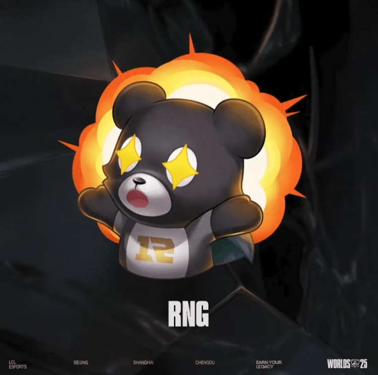 LOL官宣五大赛区各战队新版战队表情，将在10月初新版本上线